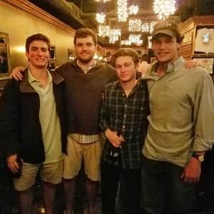 Meet your Posher, Drew